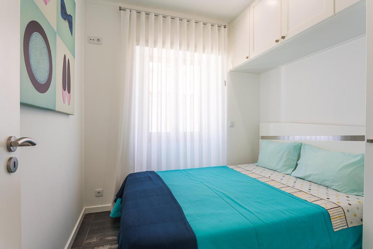 T4 Luis Apartment Nazare Exterior photo