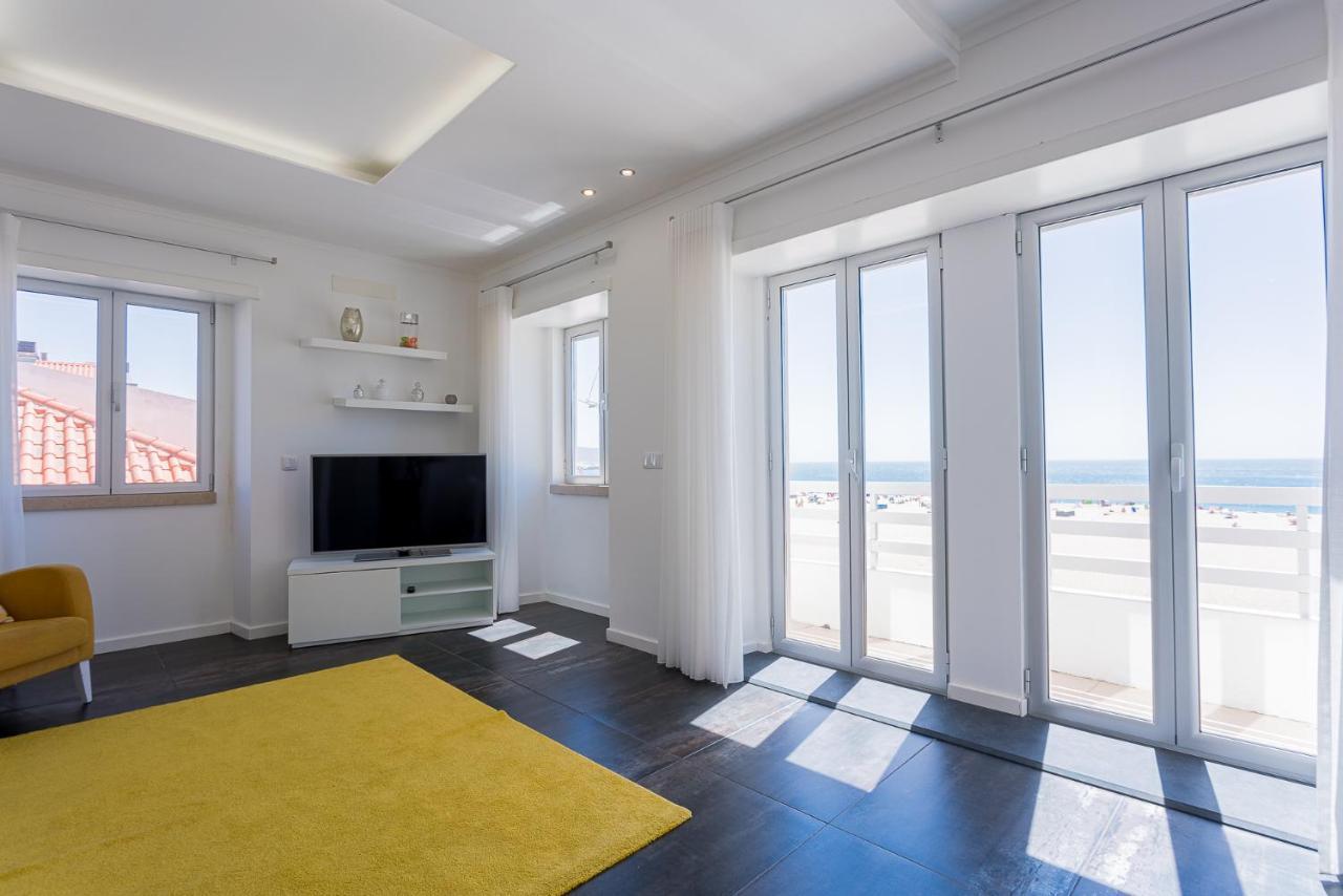 T4 Luis Apartment Nazare Exterior photo