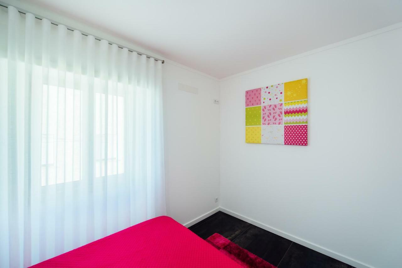 T4 Luis Apartment Nazare Exterior photo