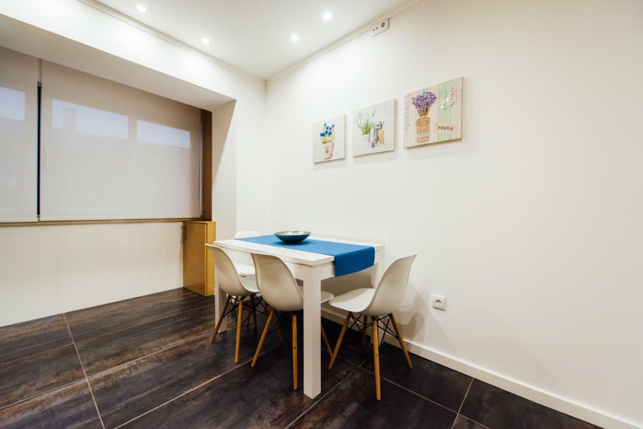 T4 Luis Apartment Nazare Exterior photo